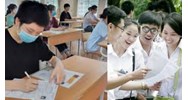 Đề thi minh họa môn Toán tốt nghiệp THPT từ năm 2025 có đáp án