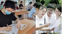 Đề thi minh họa môn Toán tốt nghiệp THPT từ năm 2025 có đáp án