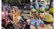 Người dân có quyền xem chuyên đề của CSGT nữa không?