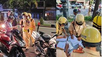 Người dân có quyền xem chuyên đề của CSGT nữa không?