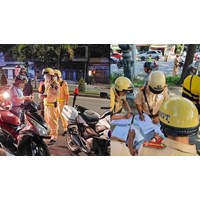 Người dân có quyền xem chuyên đề của CSGT nữa không?