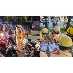Người dân có quyền xem chuyên đề của CSGT nữa không?