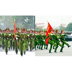 Quy định bổ nhiệm chức danh trong Công an nhân dân