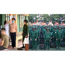 Tiêu chuẩn mới về mắt đi nghĩa vụ quân sự 2025 theo Hướng dẫn 4705/HD-BQP
