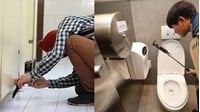 Đặt camera quay lén nhà vệ sinh nữ ở trường học có bị đuổi học?