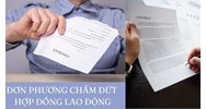 Người lao động đơn phương chấm dứt hợp đồng có bị phạt không?