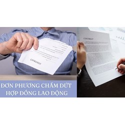 Người lao động đơn phương chấm dứt hợp đồng có bị phạt không?