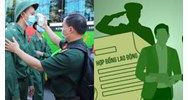 Có được tạm hoãn hợp đồng lao động khi đi nghĩa vụ quân sự không? Thời hạn trở lại làm việc là bao lâu?