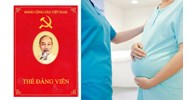 Đảng viên nghỉ thai sản có đánh giá cuối năm không?