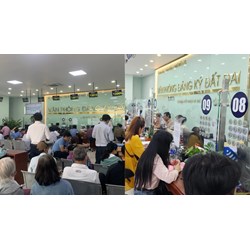 Hướng dẫn thực hiện quản lý trật tự xây dựng khi đăng ký biến động đất đai tại TPHCM
