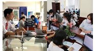Đề thi trắc nghiệm thi công chức viên chức môn tin học có đáp án