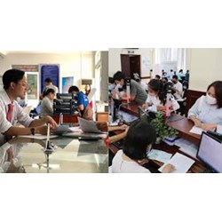 Đề thi trắc nghiệm thi công chức viên chức môn tin học có đáp án