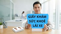 Quy định ảnh giấy khám sức khỏe lái xe như thế nào?