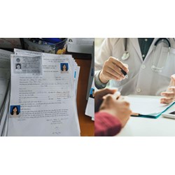 Quy định ảnh giấy khám sức khỏe lái xe như thế nào?