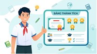 Học sinh tiêu biểu là học sinh giỏi hay khá? Có được tặng giấy khen không?
