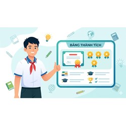 Học sinh tiêu biểu là học sinh giỏi hay khá? Có được tặng giấy khen không?