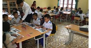 Tại sao nói quy trình 7 bước kiểm tra đánh giá năng lực học sinh tạo nên vòng tròn khép kín?