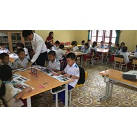 Tại sao nói quy trình 7 bước kiểm tra đánh giá năng lực học sinh tạo nên vòng tròn khép kín?