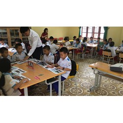 Tại sao nói quy trình 7 bước kiểm tra đánh giá năng lực học sinh tạo nên vòng tròn khép kín?