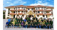Trung tâm điều dưỡng, chăm sóc người có công có được tự lựa chọn nhà thầu?