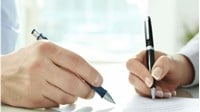 Mẫu giấy vay tiền viết tay cá nhân viết tay hợp pháp