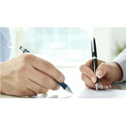 Mẫu giấy vay tiền viết tay cá nhân viết tay hợp pháp