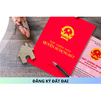 Thủ tục đăng ký biến động đất đai do chuyển nhượng đất