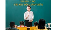 Lộ trình nâng chuẩn giáo viên mầm non, tiểu học, THCS mới nhất