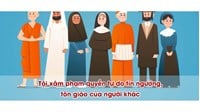 Tội xâm phạm quyền tự do tín ngưỡng, tôn giáo của người khác Điều 164 BLHS