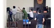 Tội gây rối trật tự phiên tòa theo Điều 391 Bộ Luật Hình sự