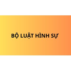 10 điểm mới Bộ luật hình sự sửa đổi, bổ sung năm 2025
