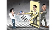 Tiếp tay cho lừa đảo chiếm đoạt tài sản chịu trách nhiệm gì?