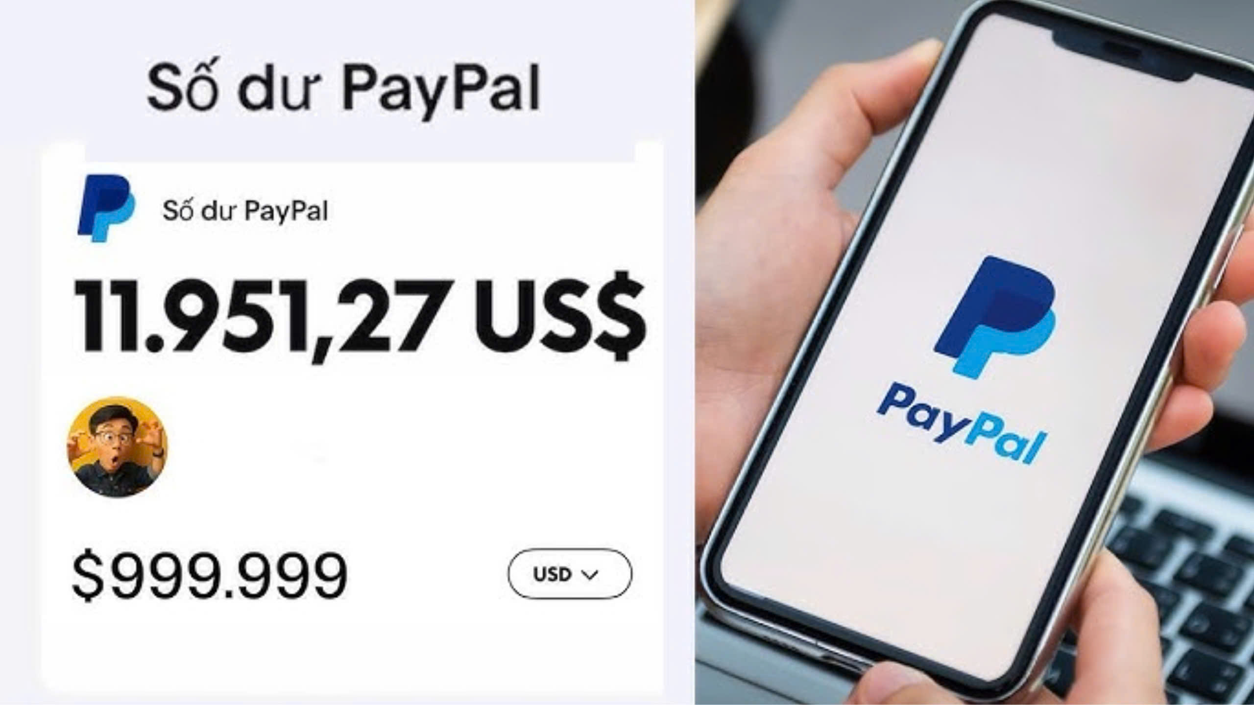 Lừa đảo qua việc mua bán số dư Paypal có phạm tội lừa đảo?