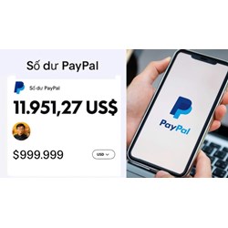 Lừa đảo qua việc mua bán số dư Paypal có phạm tội lừa đảo?