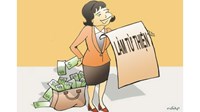 Lợi dụng từ thiện để trục lợi bị xử phạt thế nào?