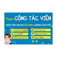 Lừa đảo: Tuyển cộng tác viên xử lý đơn hàng cho sàn thương mại điện tử