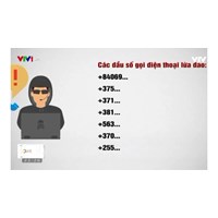 Chặn ngay 9 số điện thoại này để tránh bị lừa đảo mất tiền oan