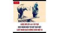 Gieo nhân nào gặp quả nấy là gì? Lừa đảo chiếm đoạt tài sản bị phạt như thế nào?
