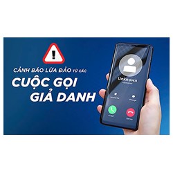 Mạo danh, tự ý sử dụng hình ảnh của người khác để lừa đảo chiếm đoạt tài sản