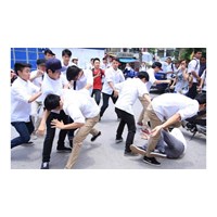 Học sinh cấp hai đánh nhau không gây thương tích thì có bị phạt hành chính không?