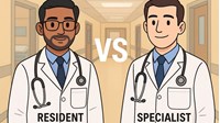 Bác sĩ nội trú và bác sĩ chuyên khoa ai giỏi hơn?