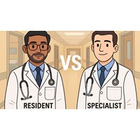 Bác sĩ nội trú và bác sĩ chuyên khoa ai giỏi hơn?