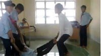 Trẻ em đánh nhau gây thương tích bị xử phạt không?