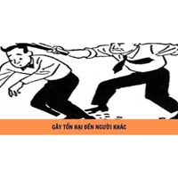 Cố ý gây thương tích bằng hung khí nguy hiểm