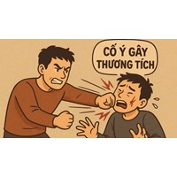 Cố ý gây thương tích hay vô ý làm chết người?