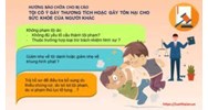 Quy trình giải quyết vụ án về Tội cố ý gây thương tích