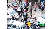 Mức phạt gây rối trật tự khu phố và đánh người gây thương tích