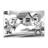 Con cái đánh cha mẹ gây thương tích thì bị xử phạt như thế nào?