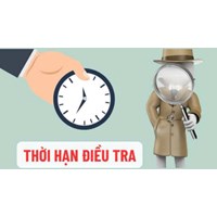 Thời hạn điều tra vụ án cố ý gây thương tích dẫn đến chết người là bao lâu?