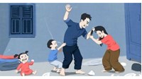 Say rượu, đánh đập vợ con mang thương tích nặng bị xử phạt ra sao?